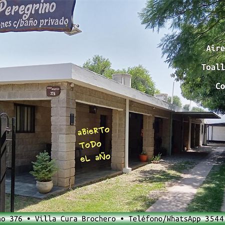 Hosteria El Peregrino 빌라 쿠라 브로체로 외부 사진