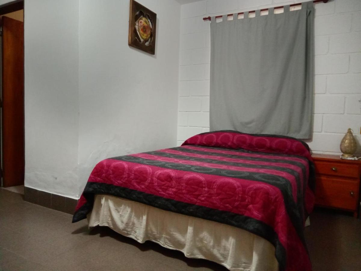 Hosteria El Peregrino 빌라 쿠라 브로체로 외부 사진